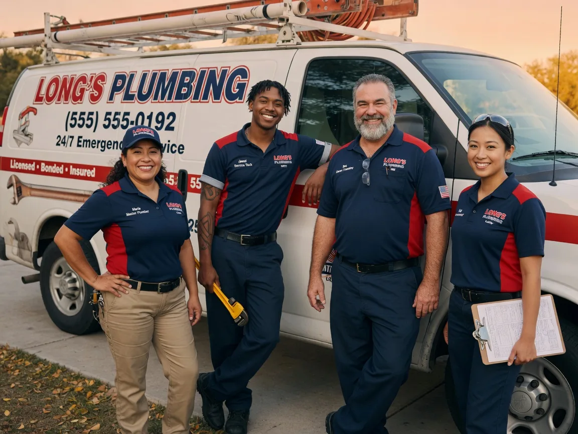 Leak Detection company in Sealy, TX
